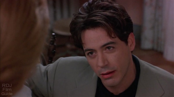 Robert Downey Jr in Only You