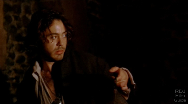 Robert Downey Jr in Restoration