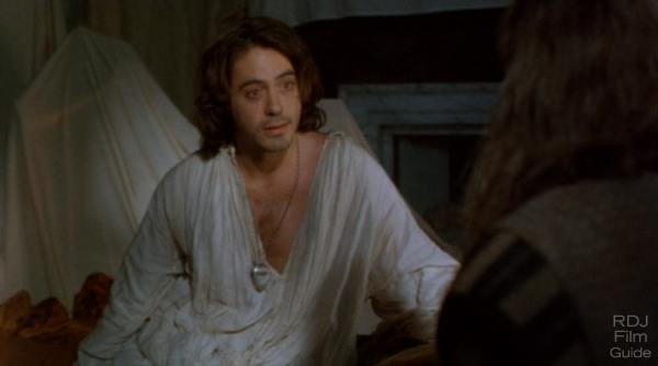 Robert Downey Jr in Restoration