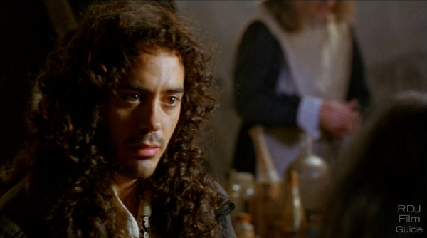 Robert Downey Jr in Restoration