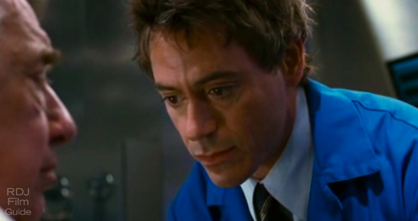 Robert Downey Jr in The Shaggy Dog