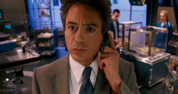 Robert Downey Jr in The Shaggy Dog