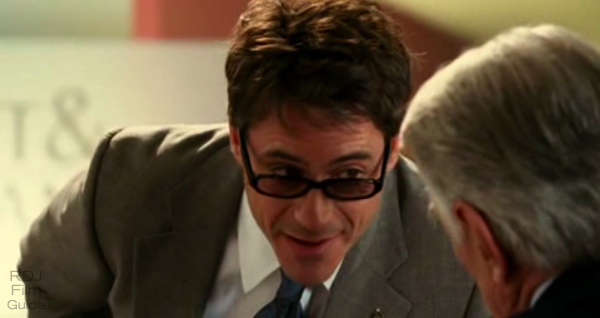 Robert Downey Jr in The Shaggy Dog