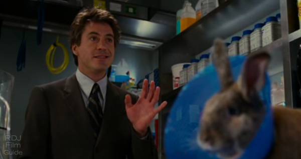 Robert Downey Jr in The Shaggy Dog