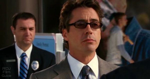 Robert Downey Jr in The Shaggy Dog