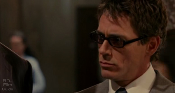 Robert Downey Jr in The Shaggy Dog