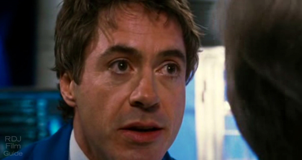 Robert Downey Jr in The Shaggy Dog