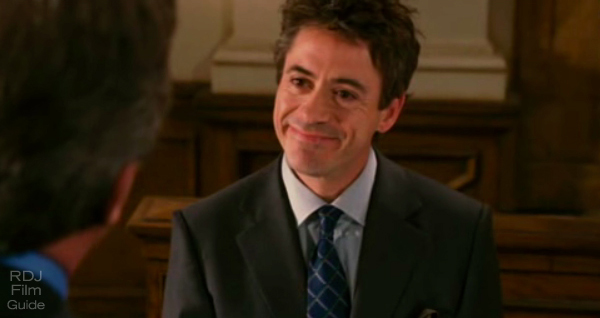 Robert Downey Jr in The Shaggy Dog