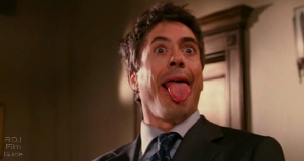 Robert Downey Jr in The Shaggy Dog