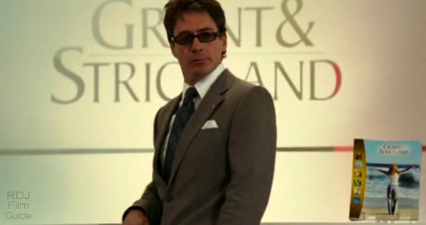 Robert Downey Jr in The Shaggy Dog