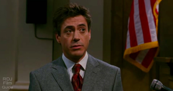 Robert Downey Jr in The Shaggy Dog