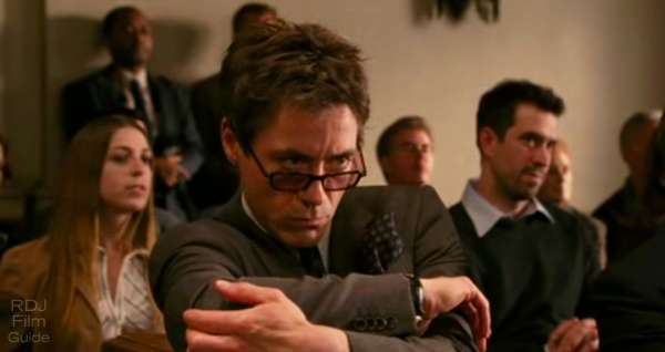 Robert Downey Jr in The Shaggy Dog