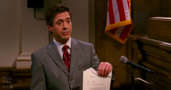 Robert Downey Jr in The Shaggy Dog