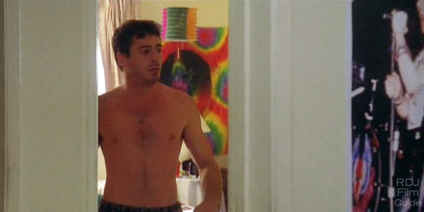 Robert Downey Jr in Short Cuts