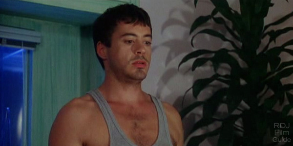 Robert Downey Jr in Short Cuts