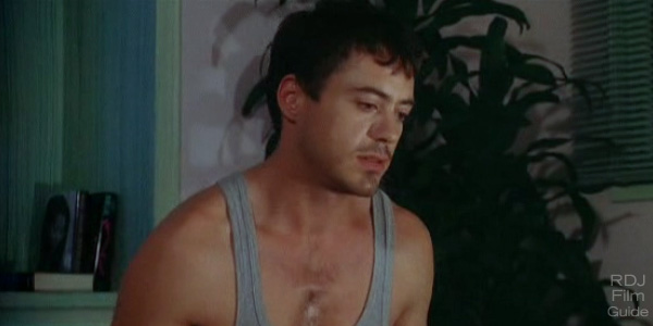 Robert Downey Jr in Short Cuts