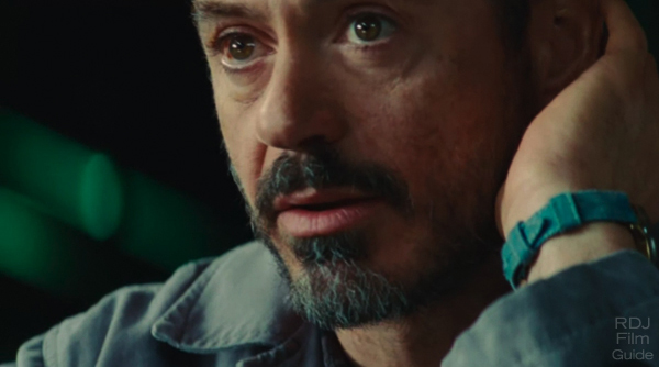 Robert Downey Jr in The Soloist