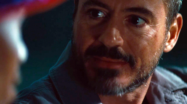 Robert Downey Jr in The Soloist