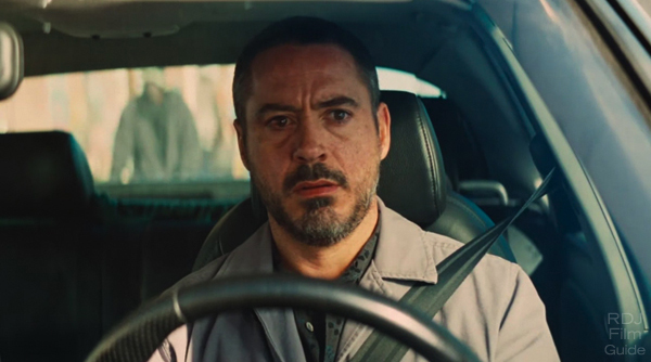 Robert Downey Jr in The Soloist