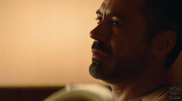 Robert Downey Jr in The Soloist