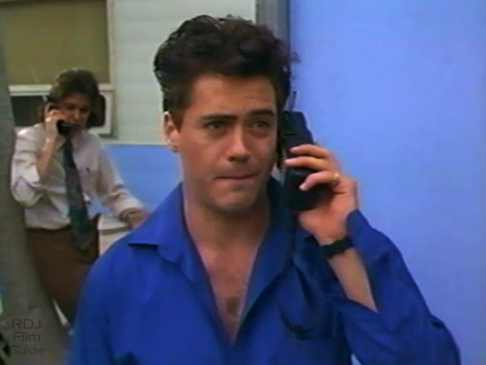 Robert Downey Jr in Too Much Sun