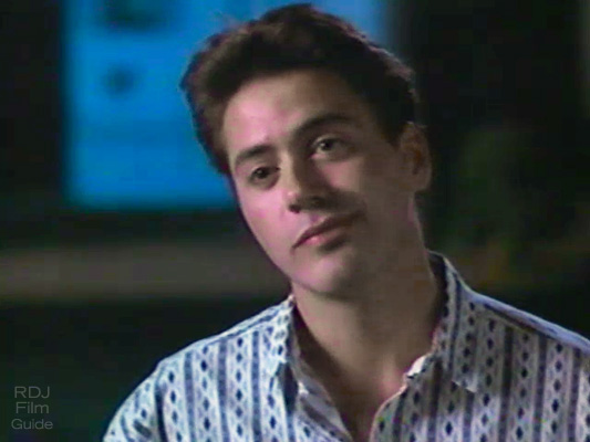 Robert Downey Jr in Too Much Sun