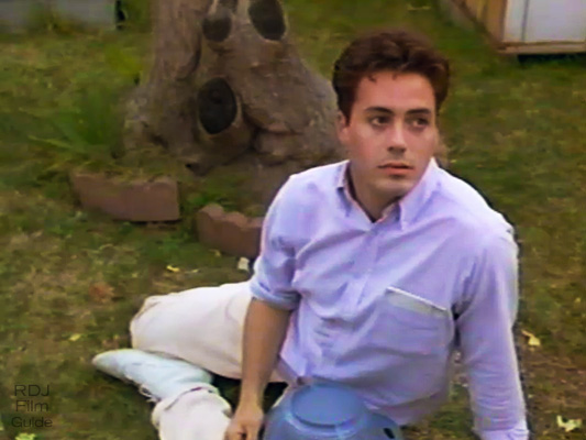 Robert Downey Jr in Too Much Sun