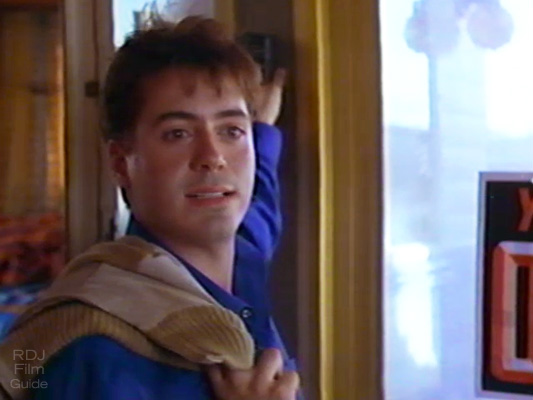 Robert Downey Jr in Too Much Sun