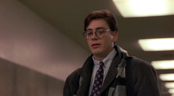 Robert Downey Jr in True Believer