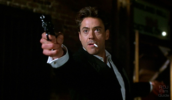 Robert Downey Jr in The Singing Detective