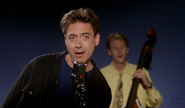 Robert Downey Jr in The Singing Detective