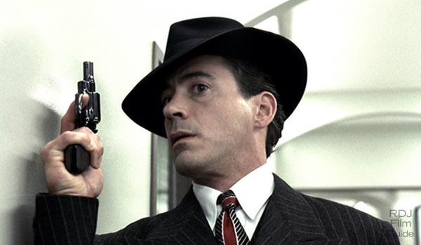 Robert Downey Jr in The Singing Detective