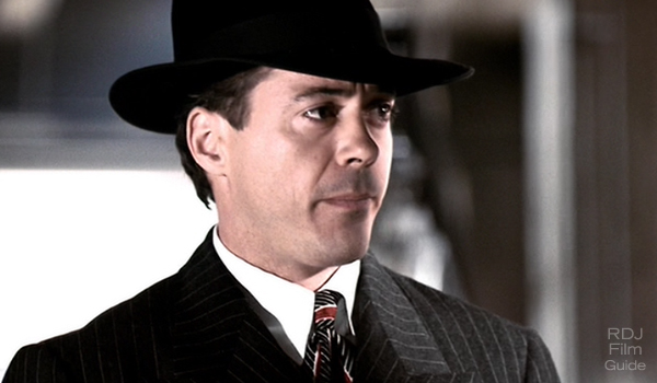 Robert Downey Jr in The Singing Detective