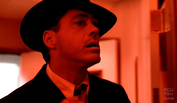 Robert Downey Jr in The Singing Detective