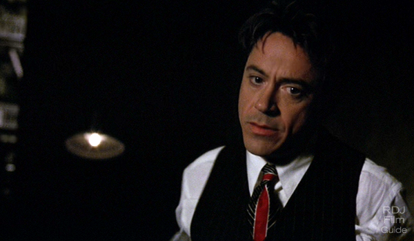 Robert Downey Jr in The Singing Detective