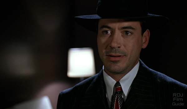 Robert Downey Jr in The Singing Detective