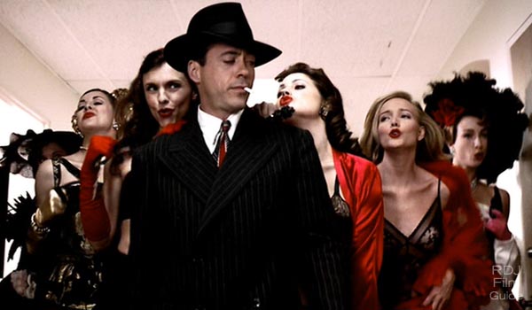 Robert Downey Jr in The Singing Detective