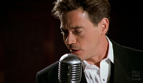 Robert Downey Jr in The Singing Detective