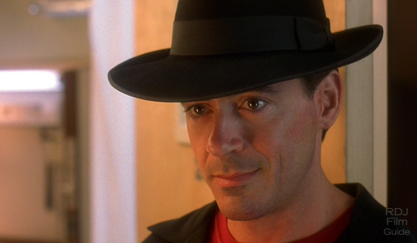 Robert Downey Jr in The Singing Detective