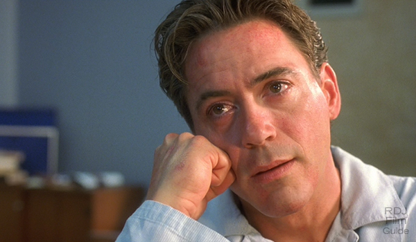 Robert Downey Jr in The Singing Detective