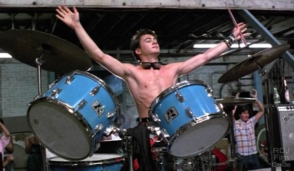 Robert Downey Jr in Tuff Turf