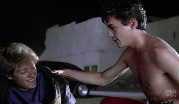 Robert Downey Jr in Tuff Turf