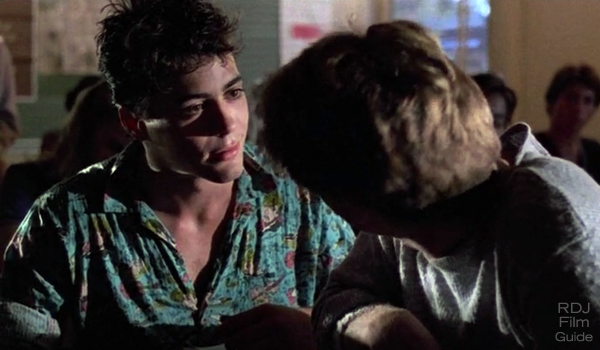 Robert Downey Jr in Tuff Turf