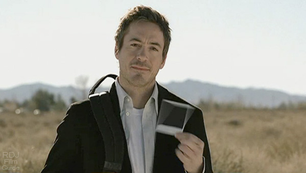 Robert Downey Jr in The Route V50