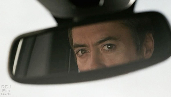 Robert Downey Jr in The Route V50