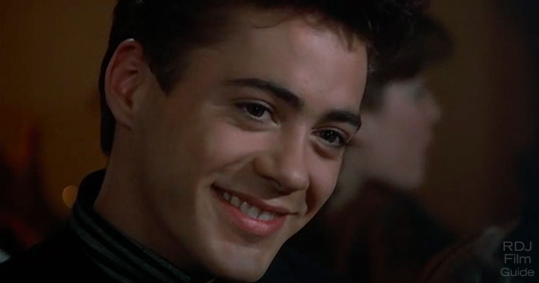 Robert Downey Jr in Weird Science