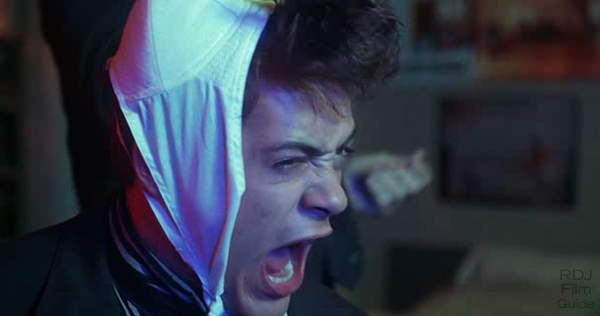 Robert Downey Jr in Weird Science