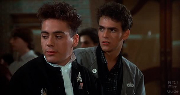 Robert Downey Jr in Weird Science